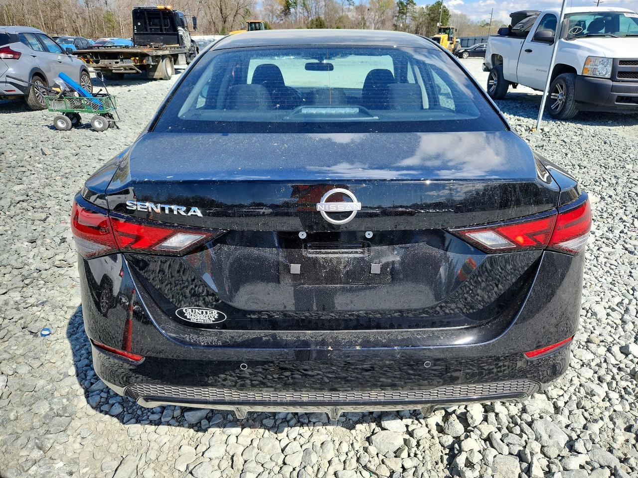 2025 Nissan Sentra S - Image 6
