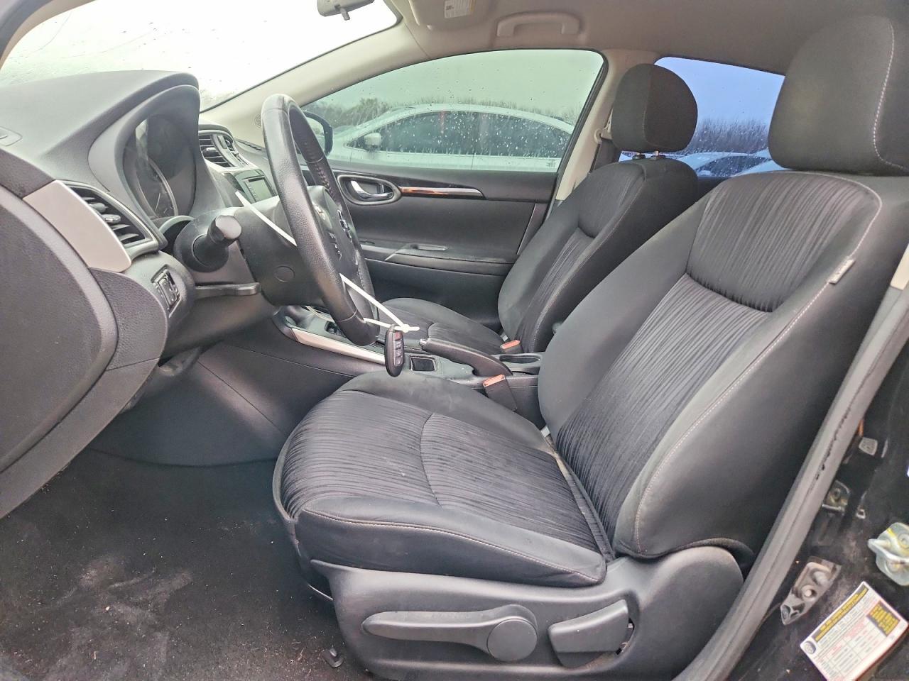 2019 Nissan Sentra Sv - Фото 7