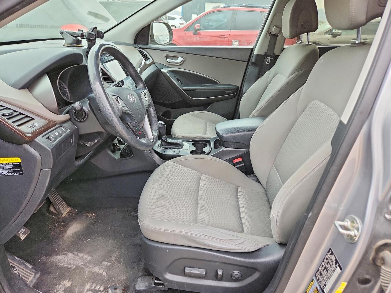 2018 Hyundai Santa Fe Se - Фото 7