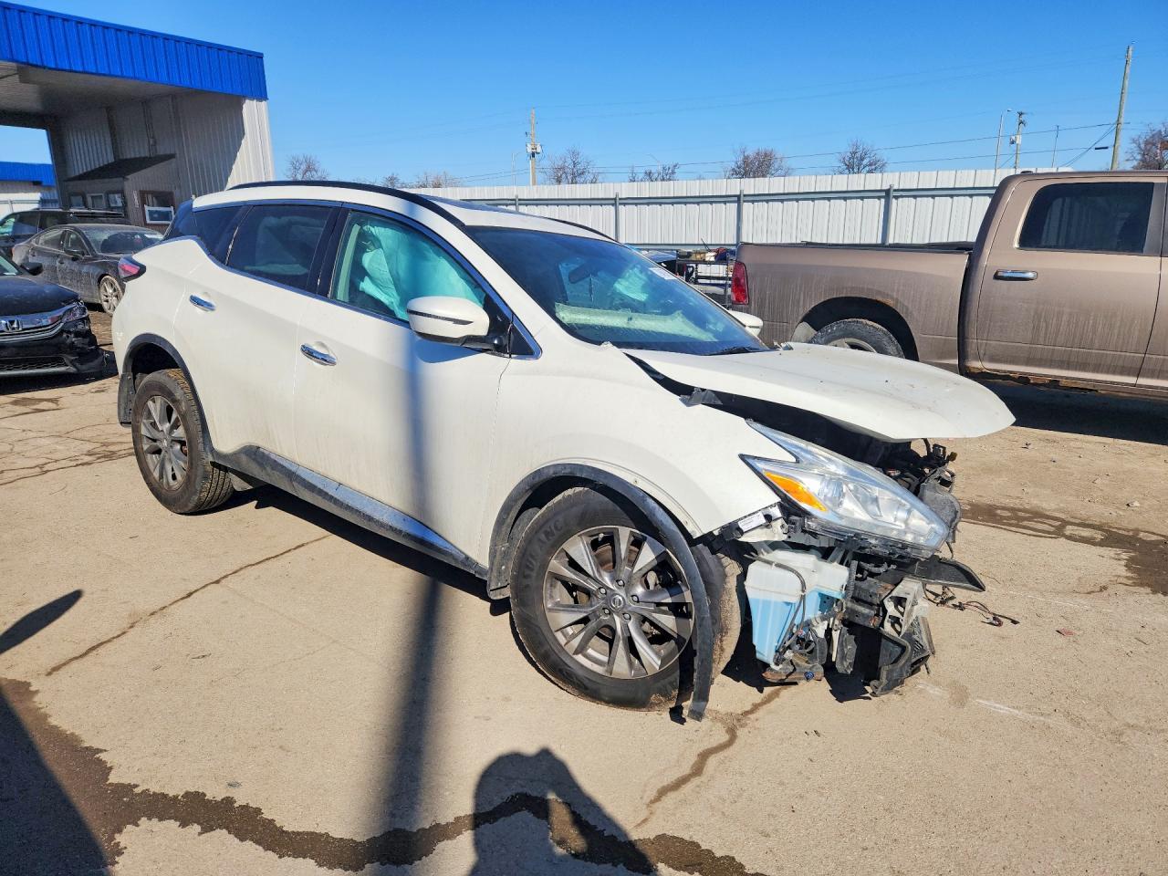 2017 Nissan Murano S - Image 4