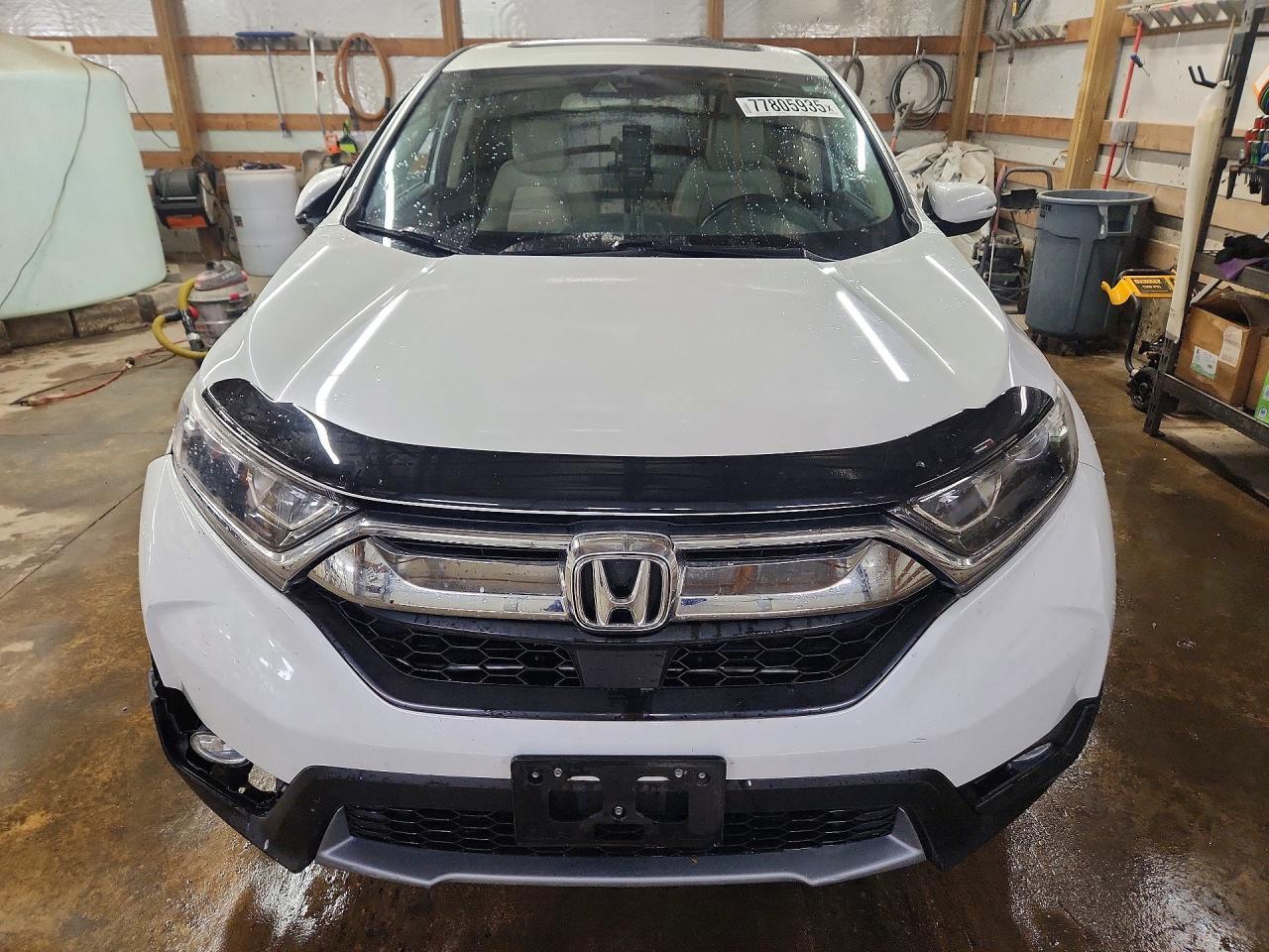 2019 Honda Cr-V Exl - Image 5