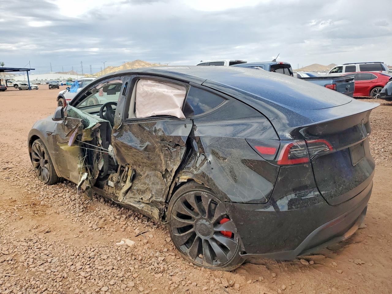 2023 Tesla Model Y - Фото 2