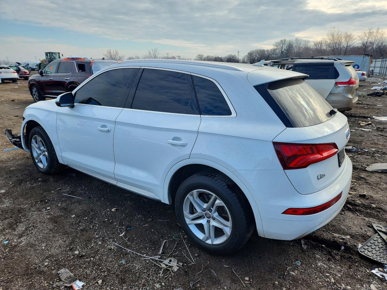 2019 Audi Q5 Premium - Image 2