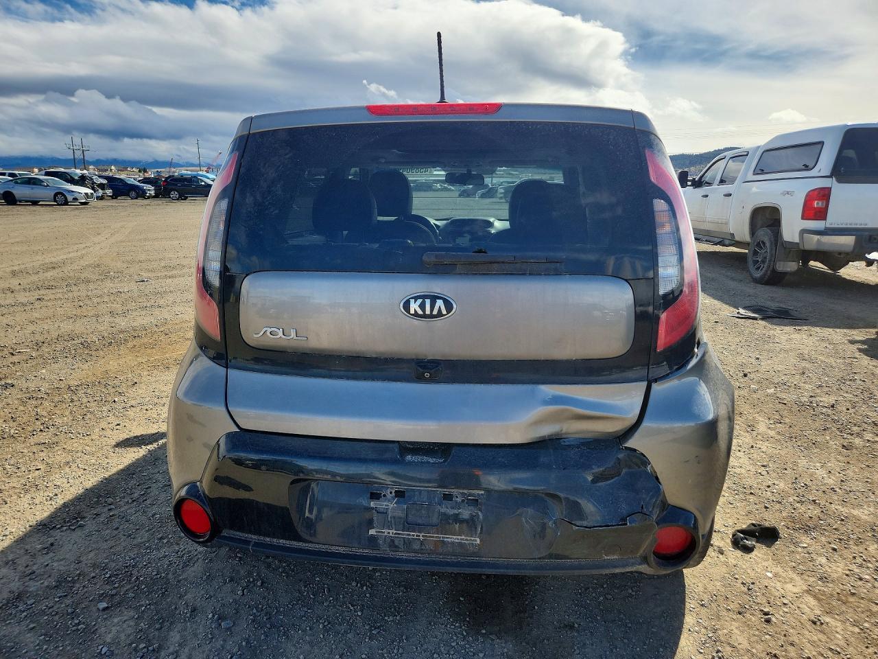 2016 Kia Soul + - Image 6