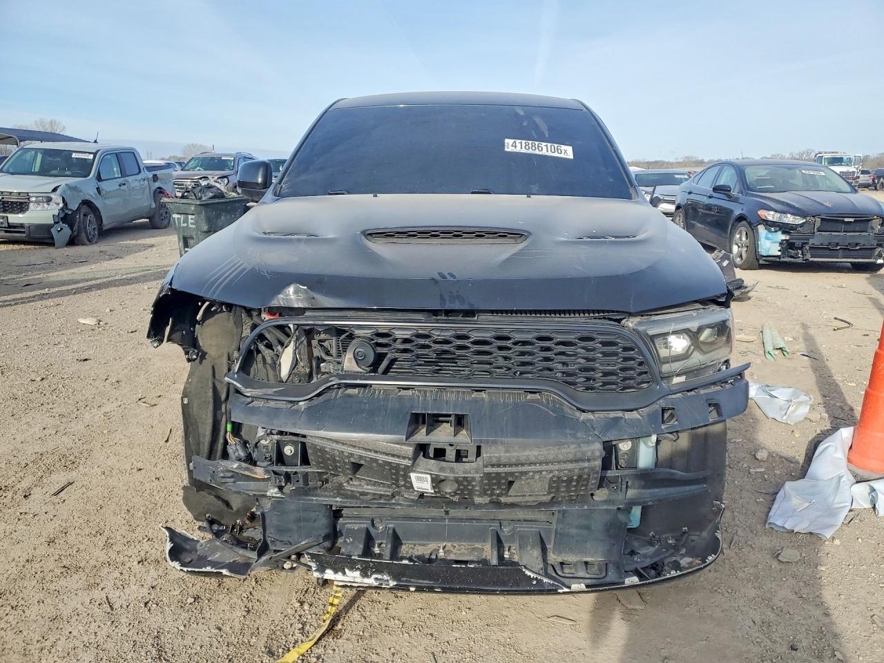 2022 Dodge Durango - Фото 5