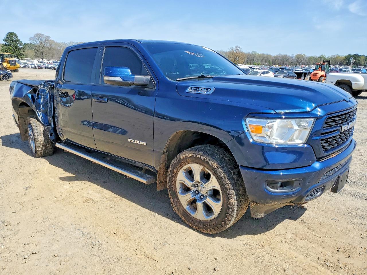 2022 Ram 1500 Big Horn - Фото 4