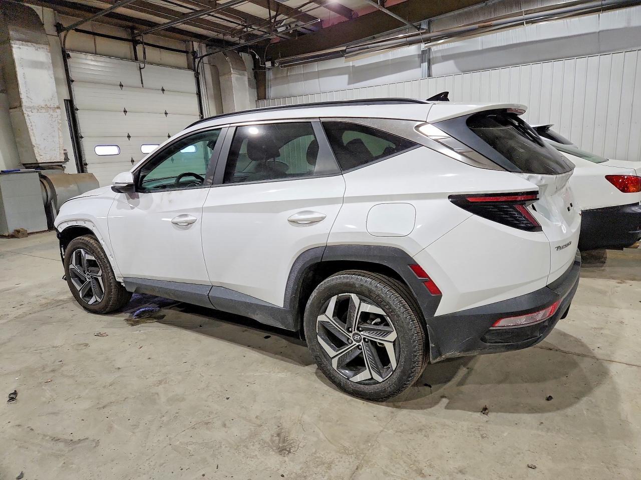 2024 Hyundai Tucson Sel - Image 2