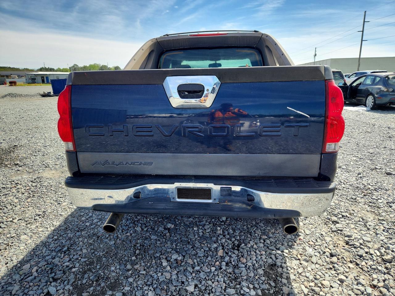 2005 Chevrolet Avalanche C1500 - Фото 6