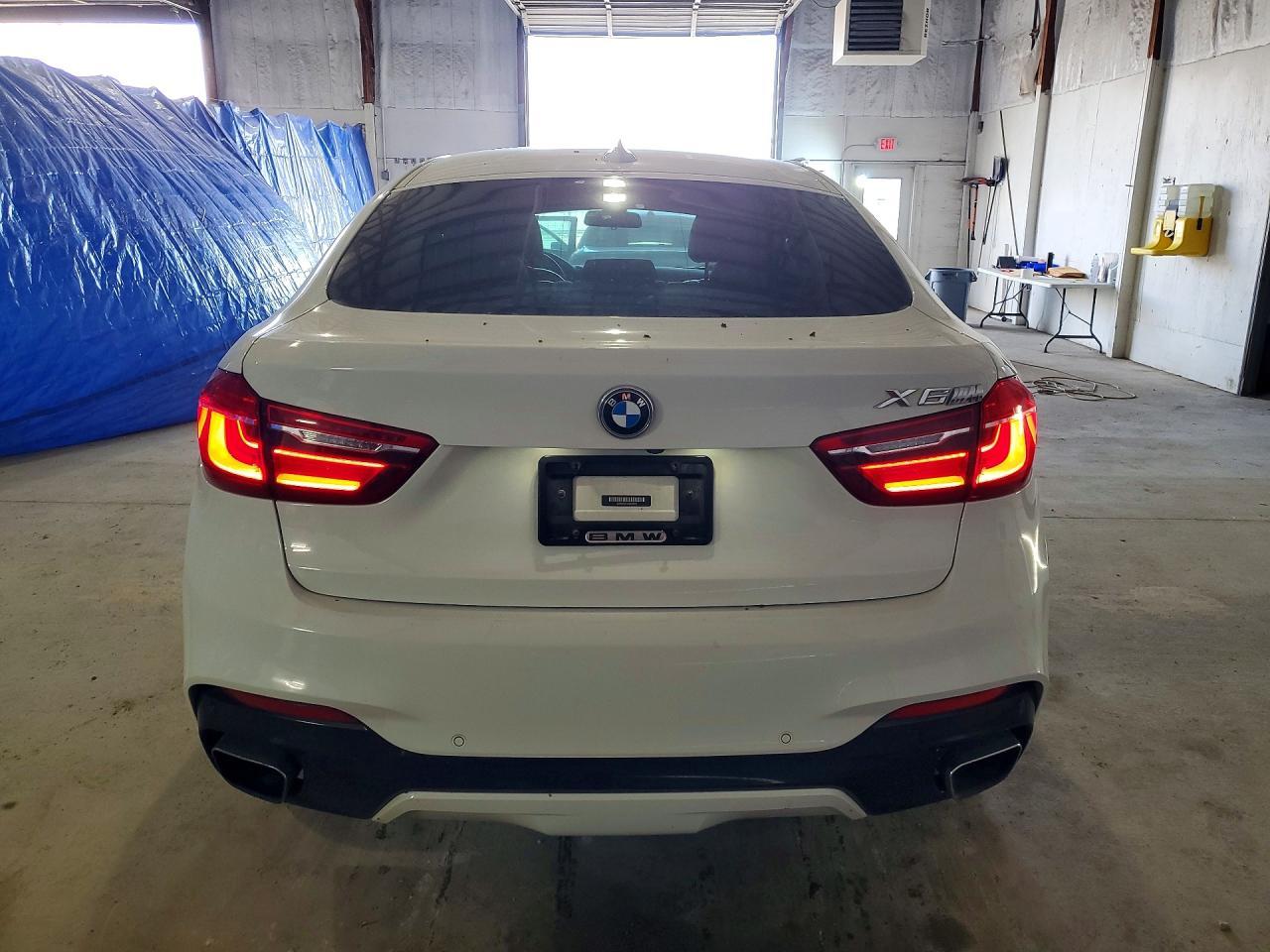 2018 BMW X6 xDrive35I - Фото 6