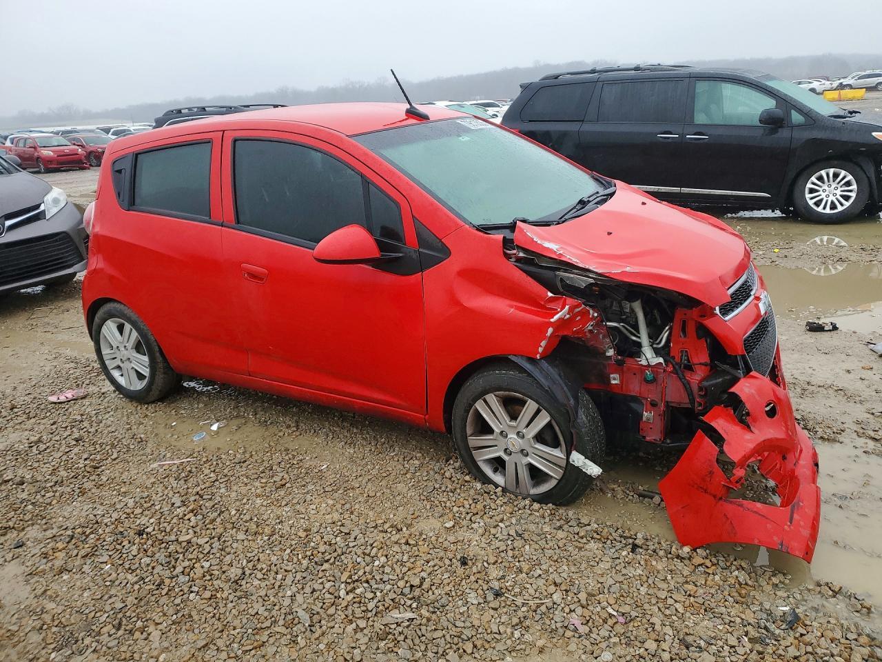 2014 Chevrolet Spark 1Lt - Image 4