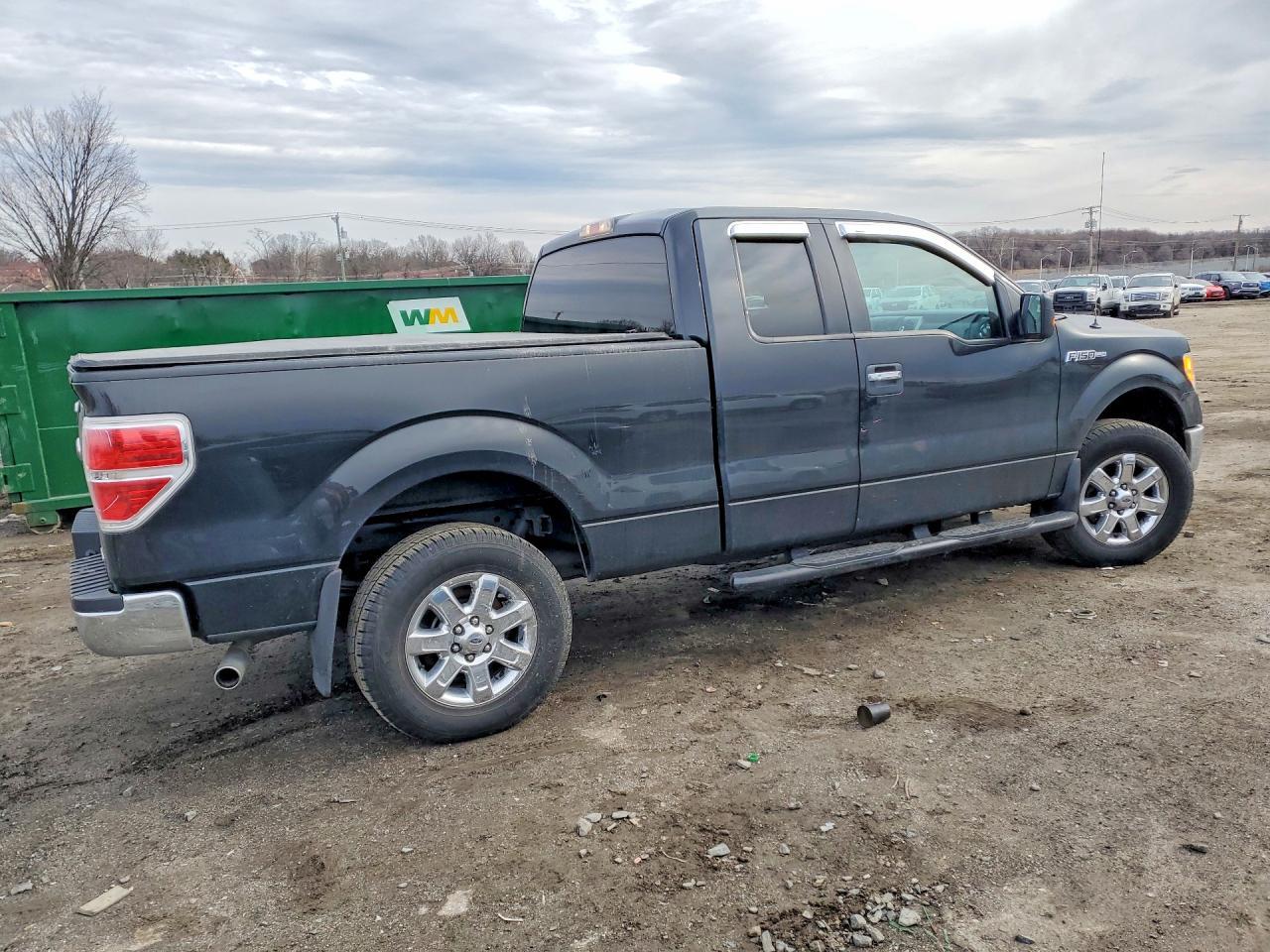 2014 Ford F150 Super Cab - Фото 3
