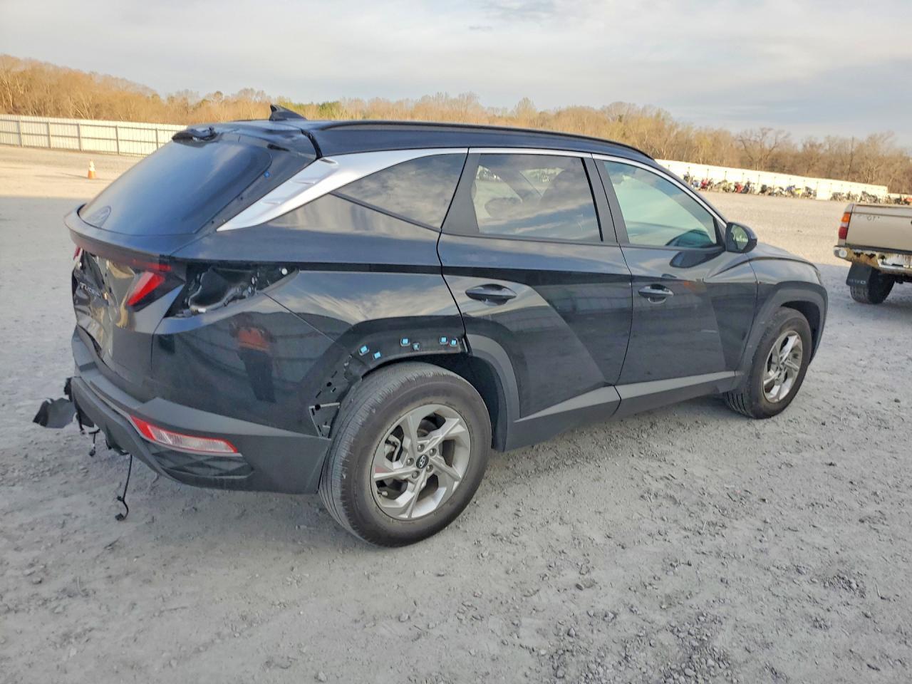 2024 Hyundai Tucson Sel - Image 3