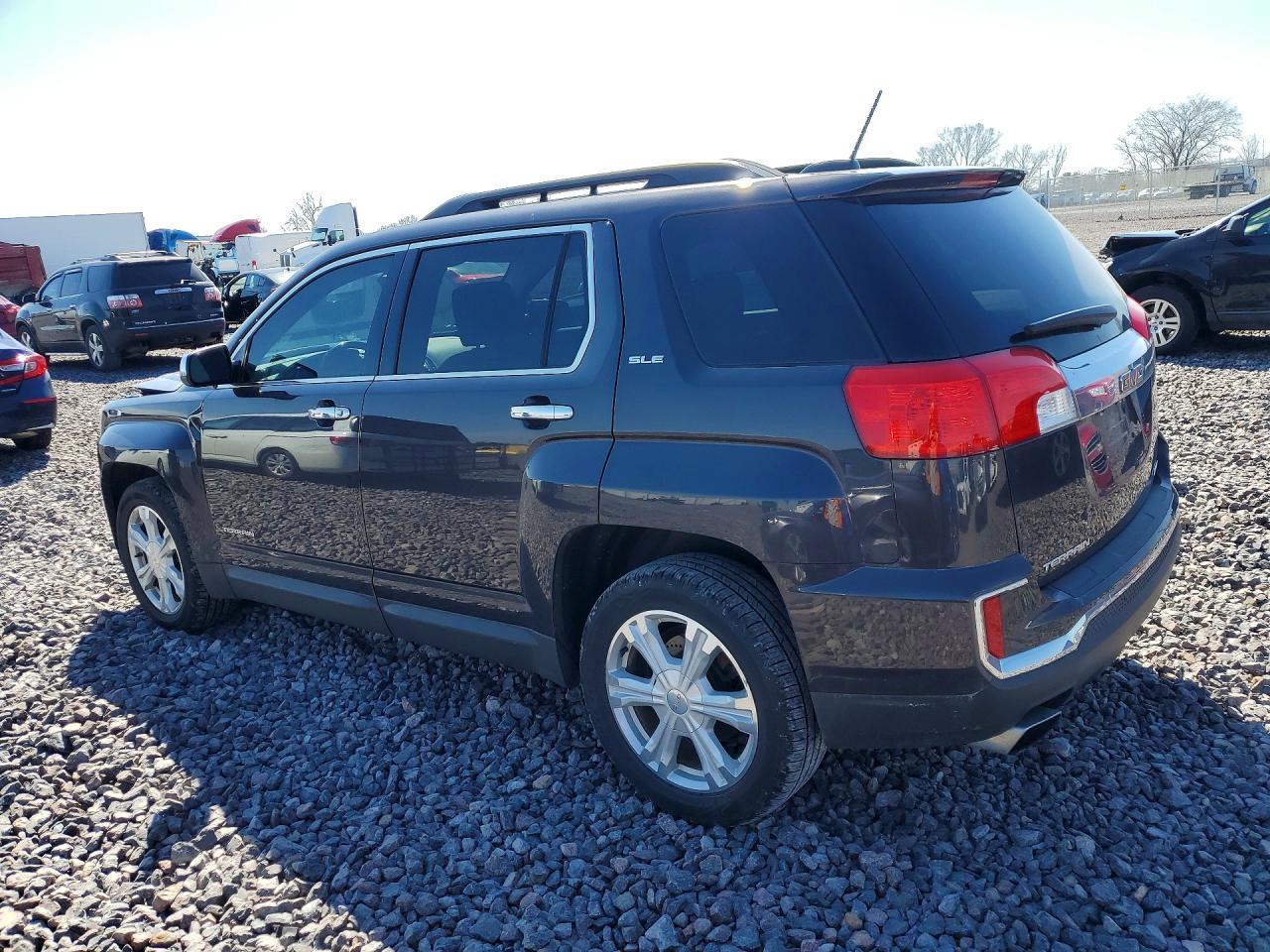 2016 GMC Terrain Sle - Image 2