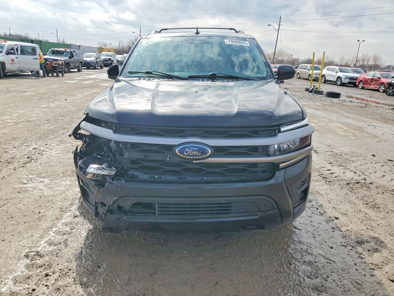 2023 Ford Expedition Max Xlt - Image 5