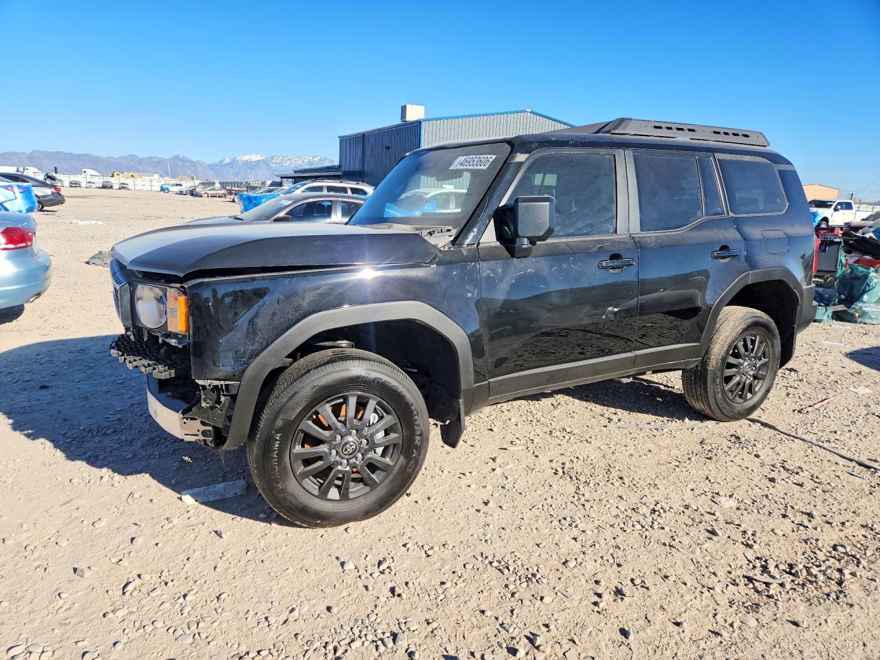 2025 Toyota 4Runner Sr5/Limited/