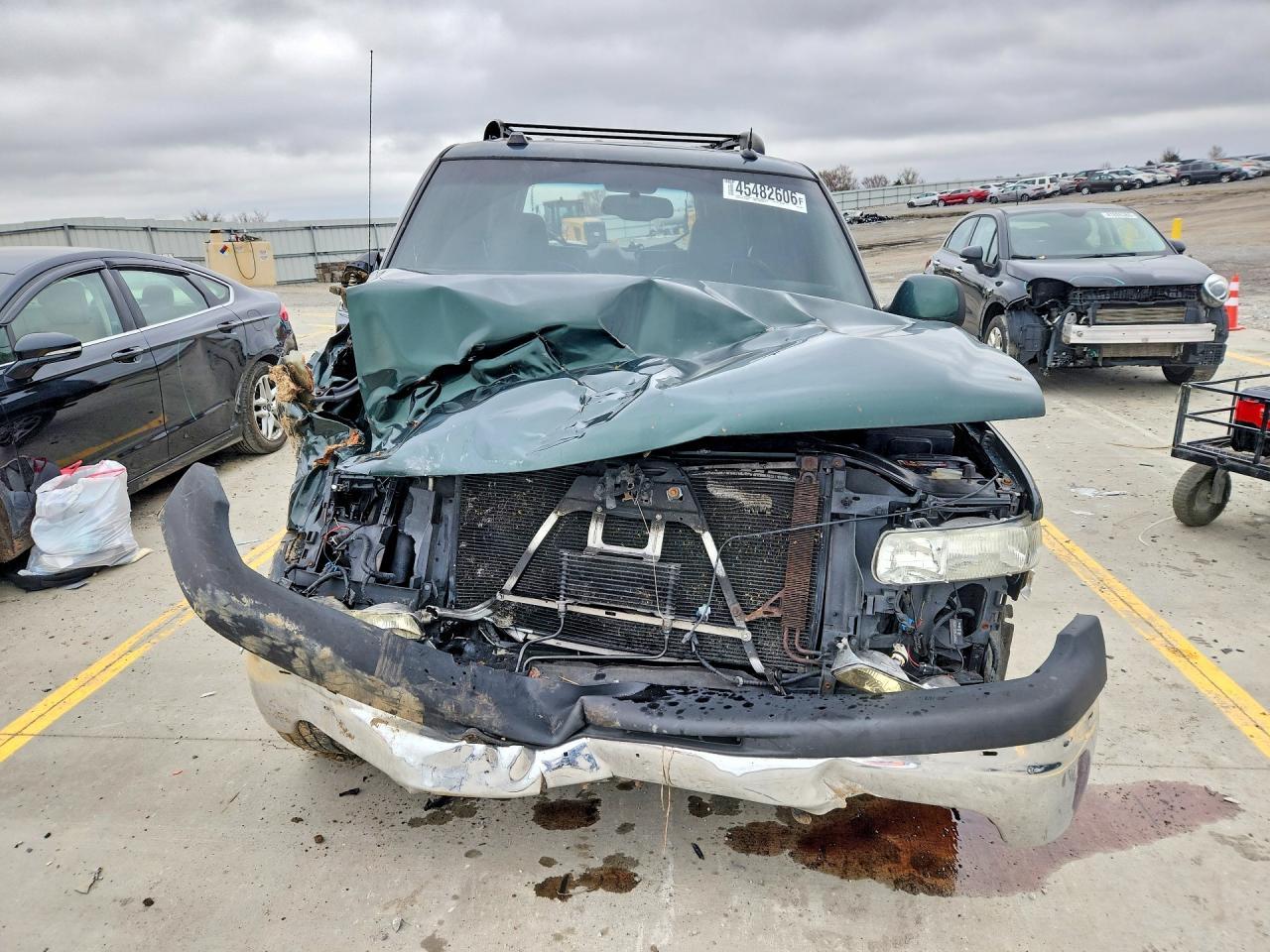 2004 Chevrolet Tahoe K1500 - Image 5