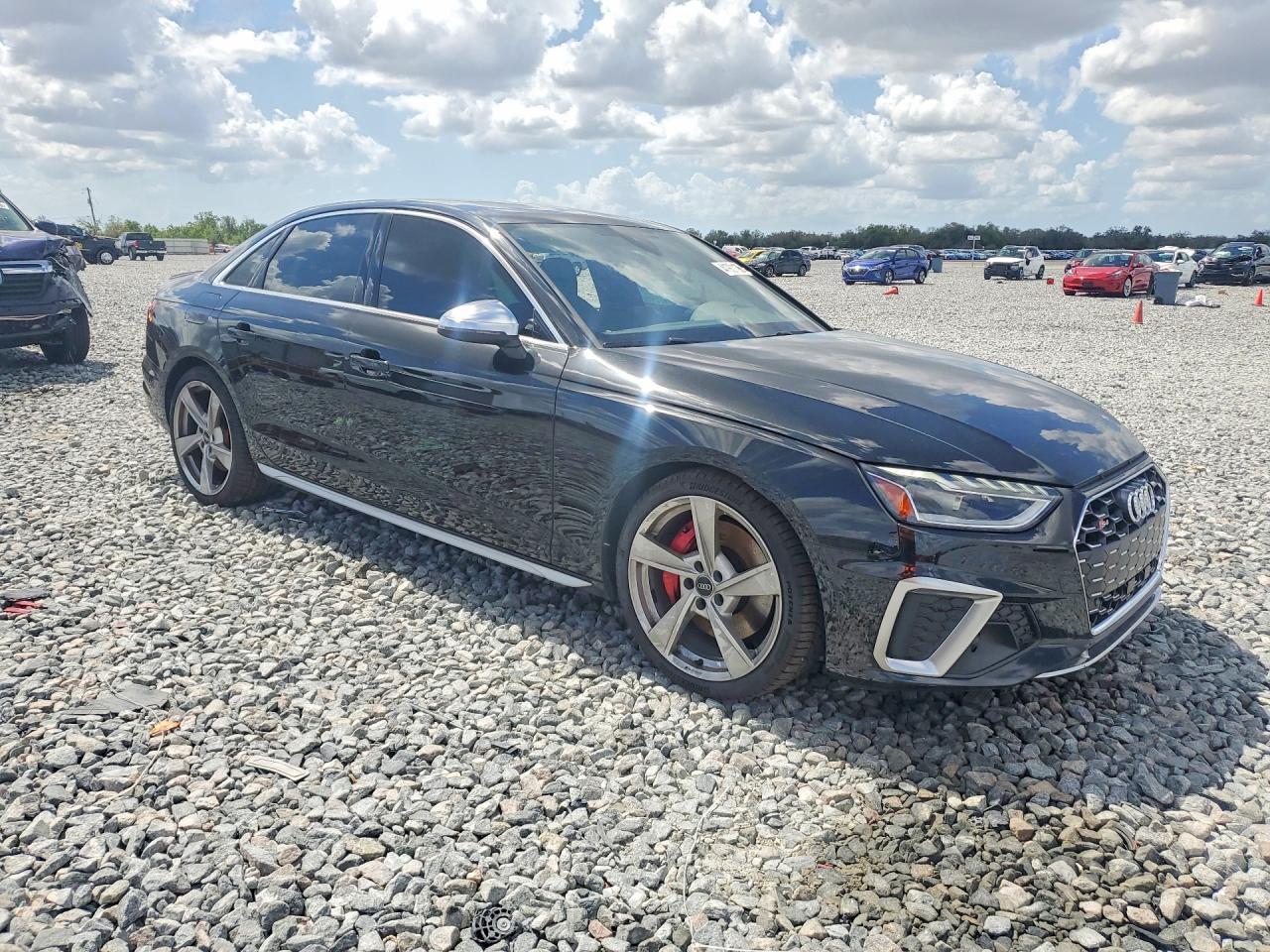 2020 Audi S4 Premium Plus - Фото 4