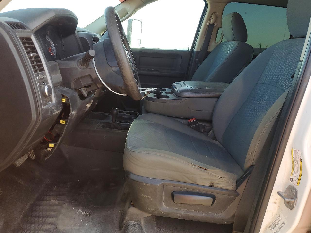 2014 Ram 3500 St - Image 7
