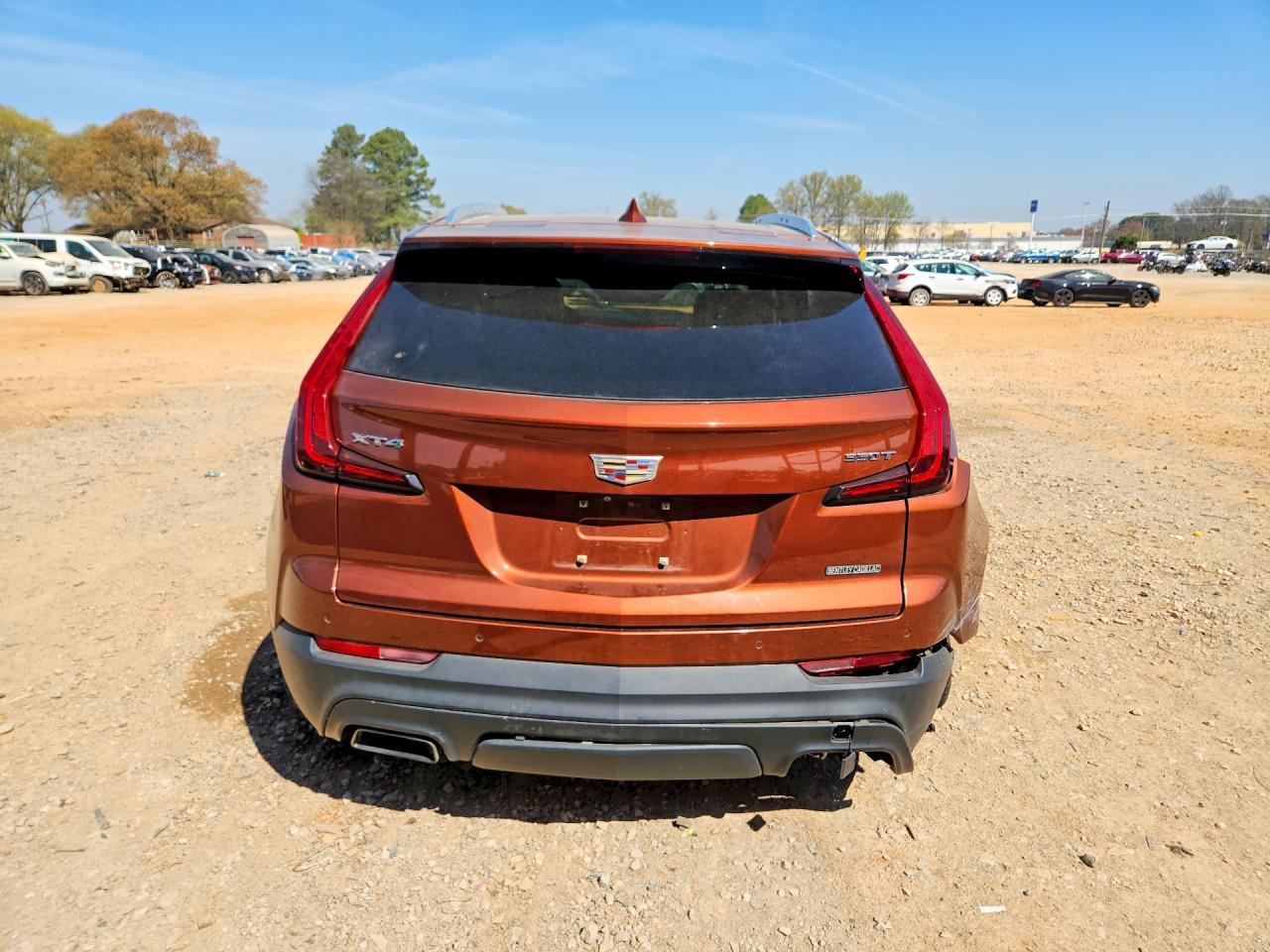 2020 Cadillac Xt4 Luxury - Image 6