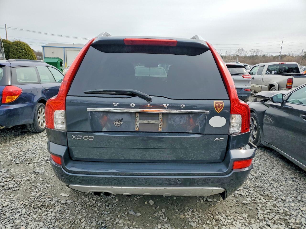 2013 Volvo Xc90 3.2 - Фото 6