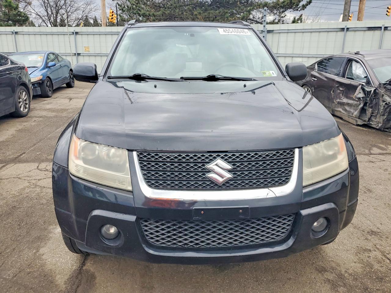 2012 Suzuki Grand Vitara Jlx - Фото 5