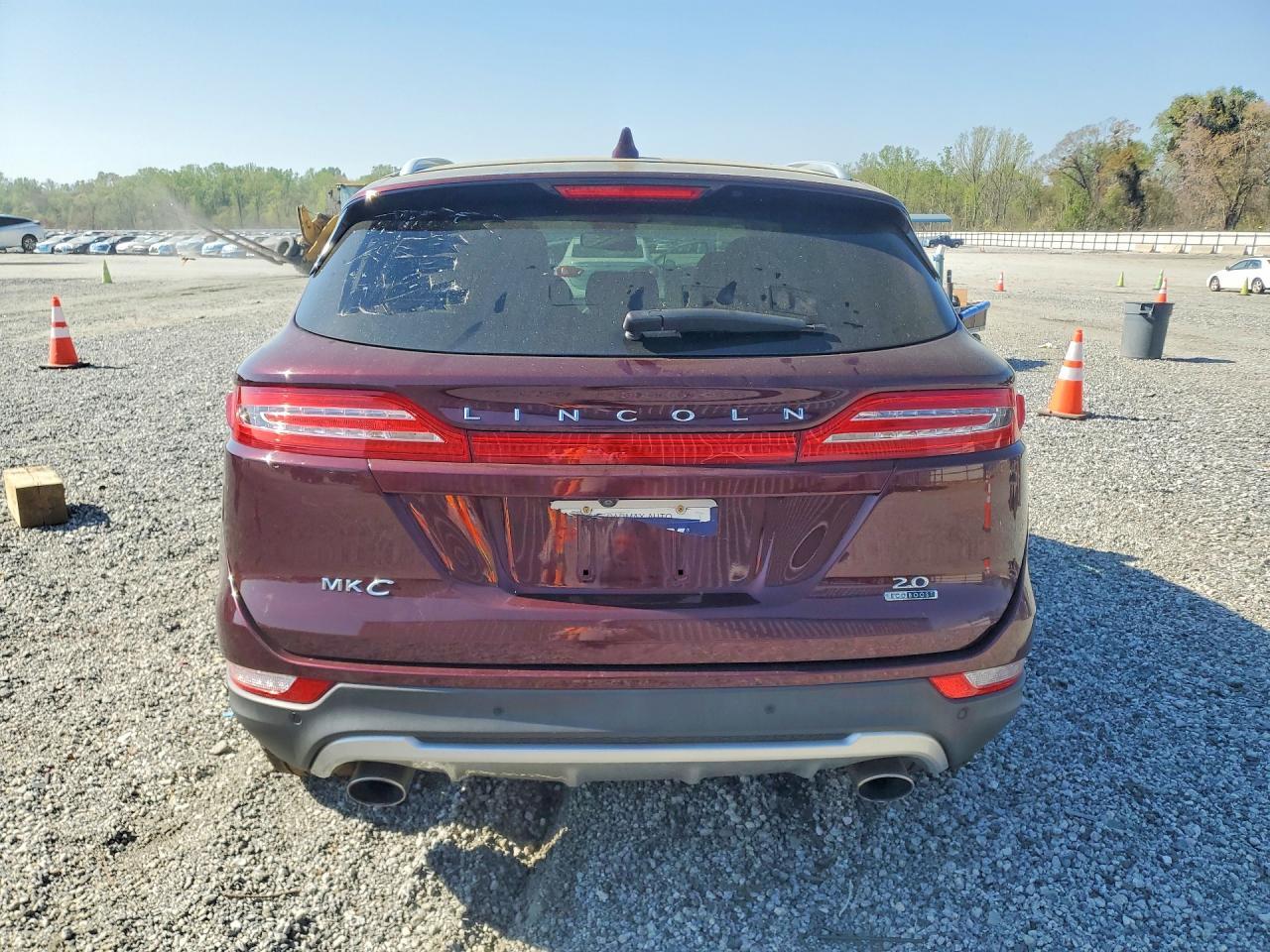 2016 Lincoln Mkc Select - Фото 6