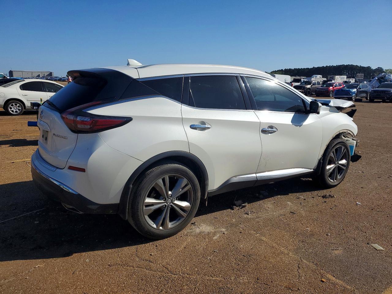 2019 Nissan Murano Platinum - Фото 3