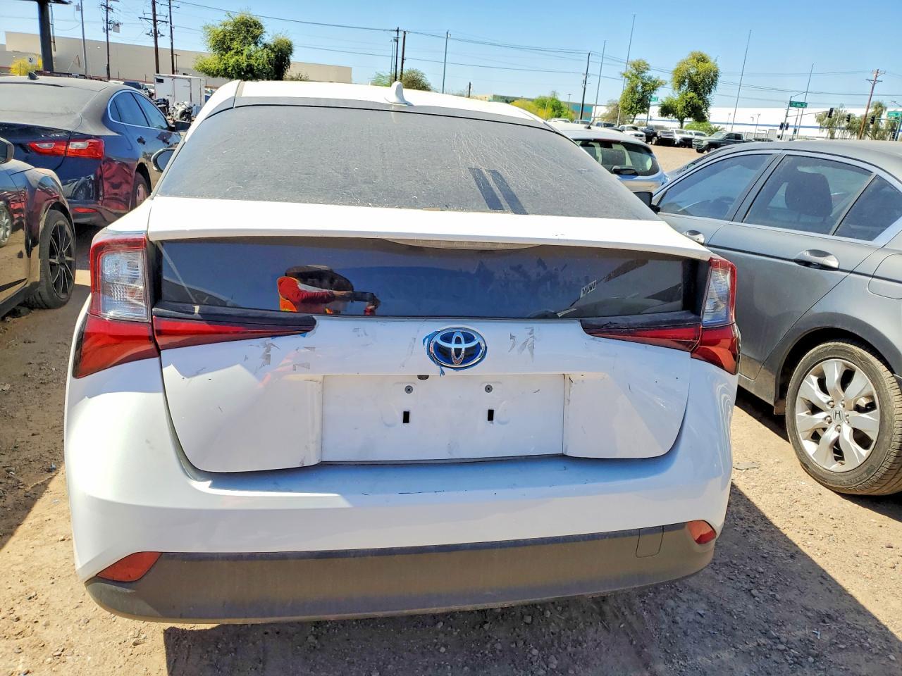 2021 Toyota Prius - Фото 6