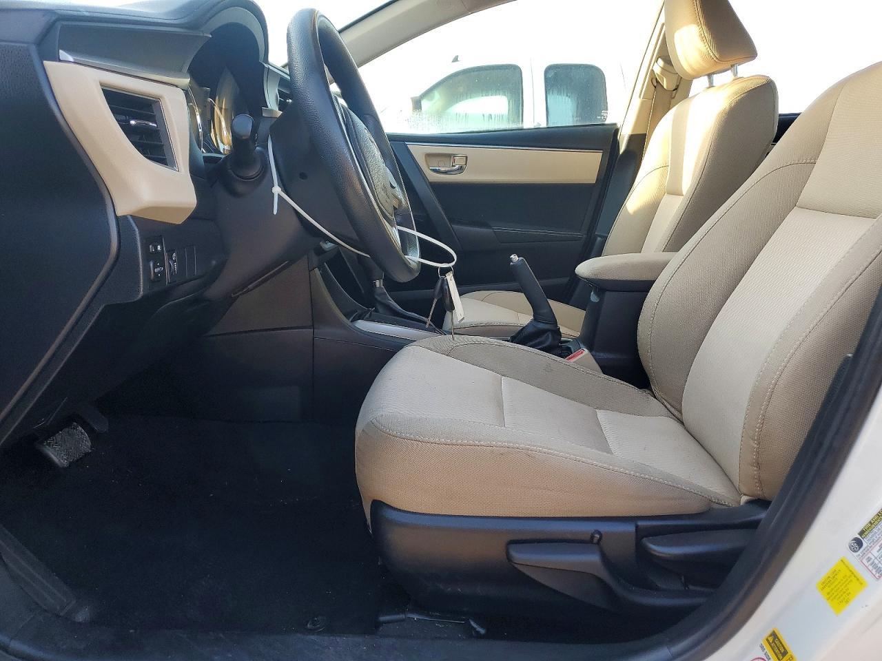 2015 Toyota Corolla L - Фото 7
