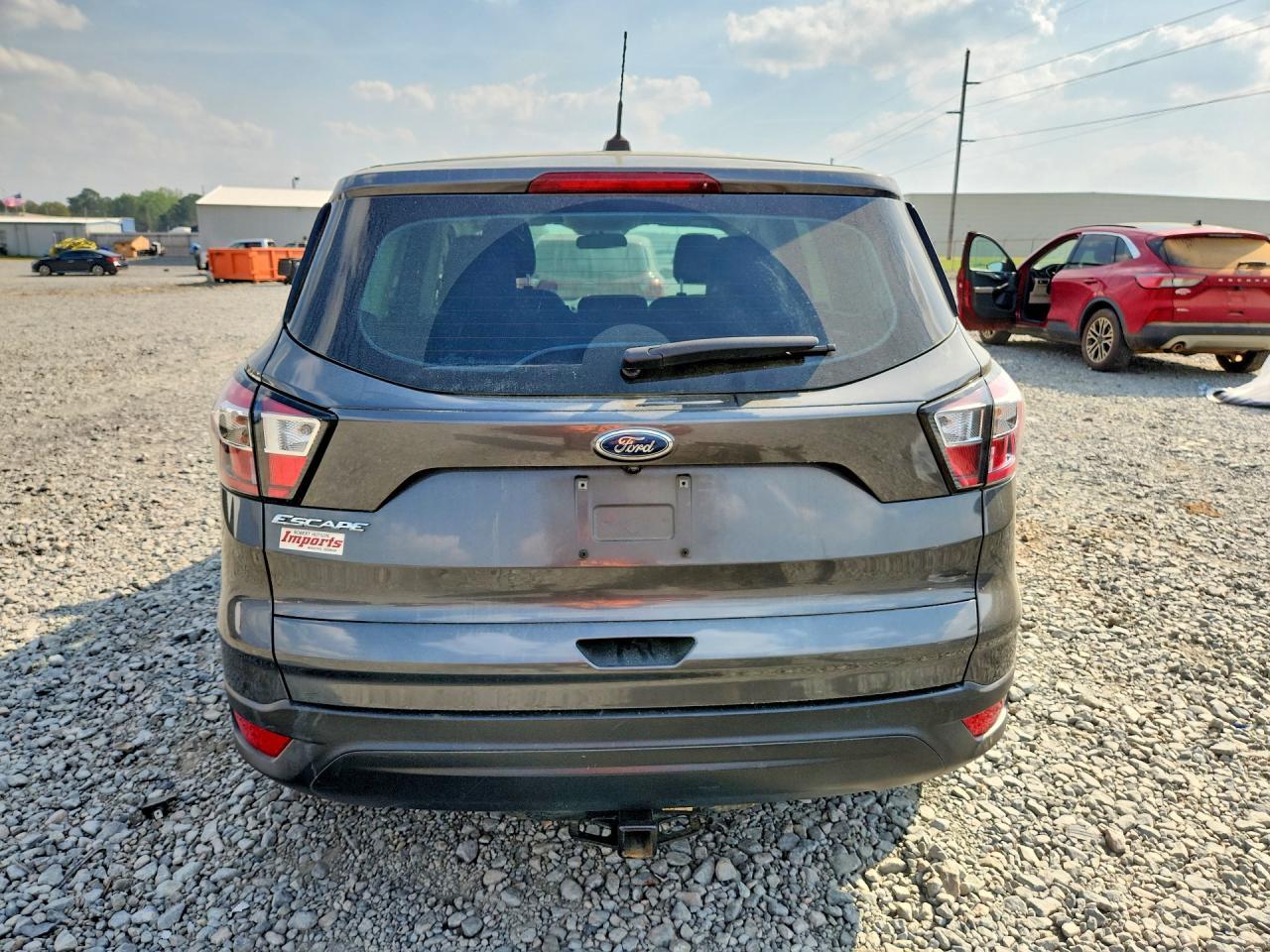 2018 Ford Escape S - Image 6