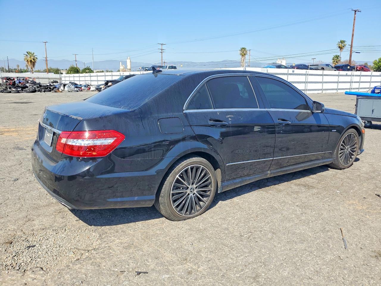2012 Mercedes-Benz E 350 - Фото 3