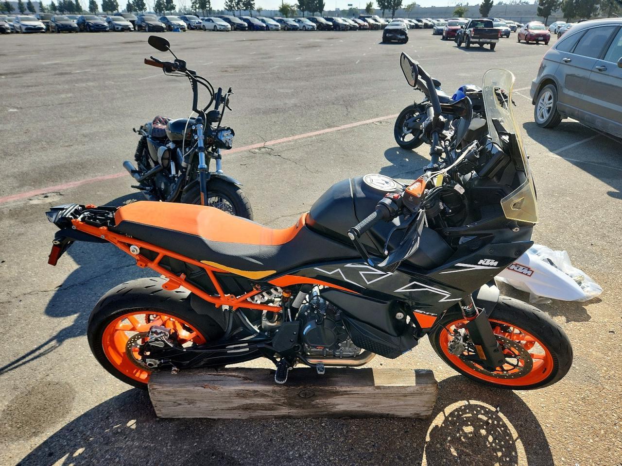 2024 Ktm 890 Adventure