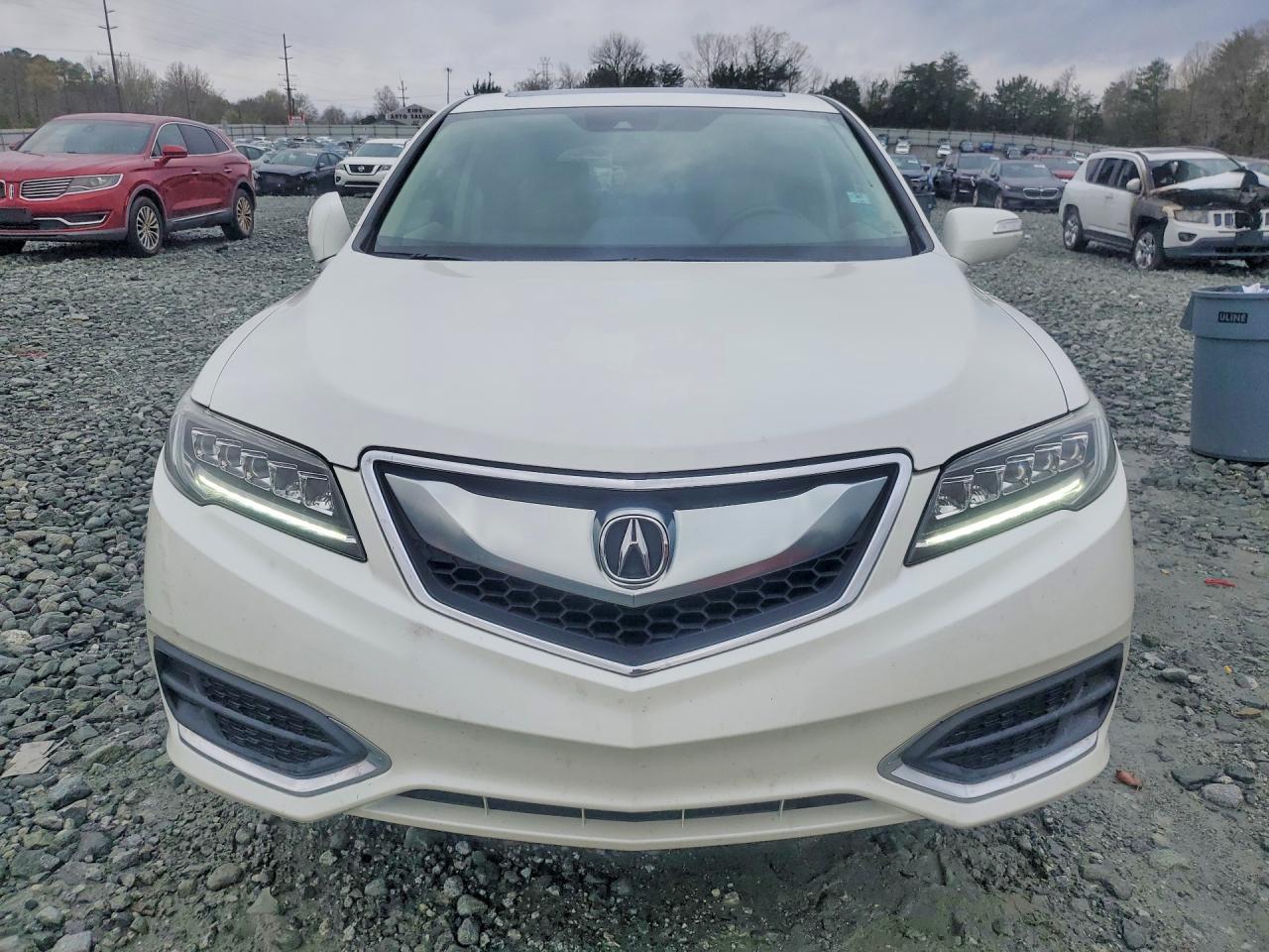 2017 Acura Rdx Technology - Image 5