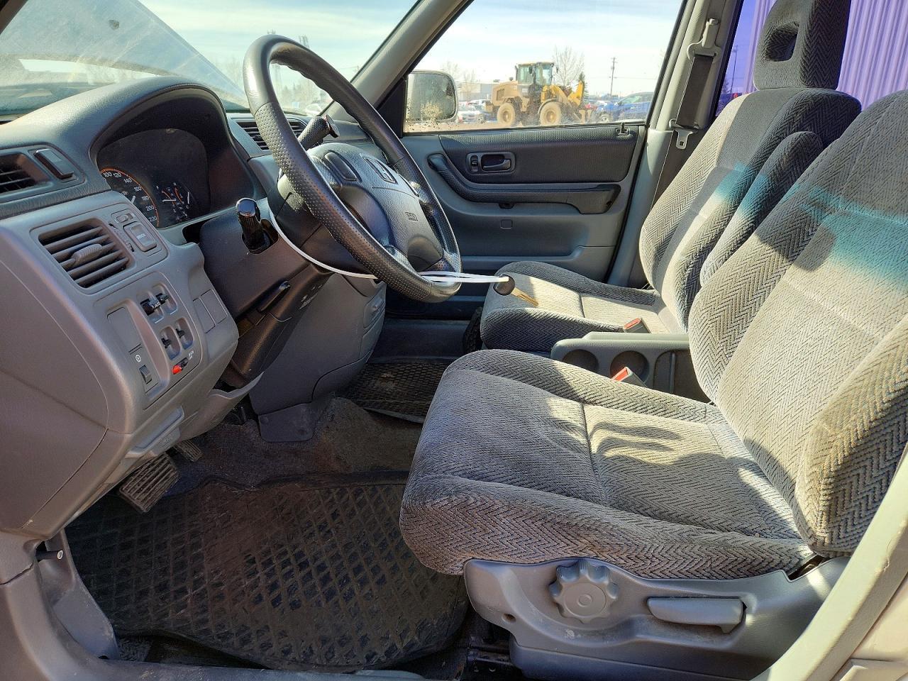 1998 Honda Cr-V Ex 4Dr Awd - Фото 7
