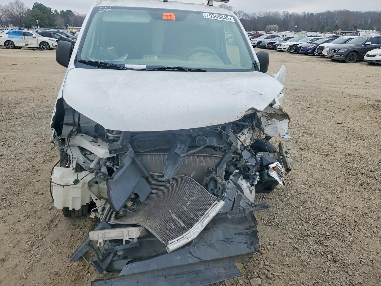2015 Nissan Nv200 S - Image 5