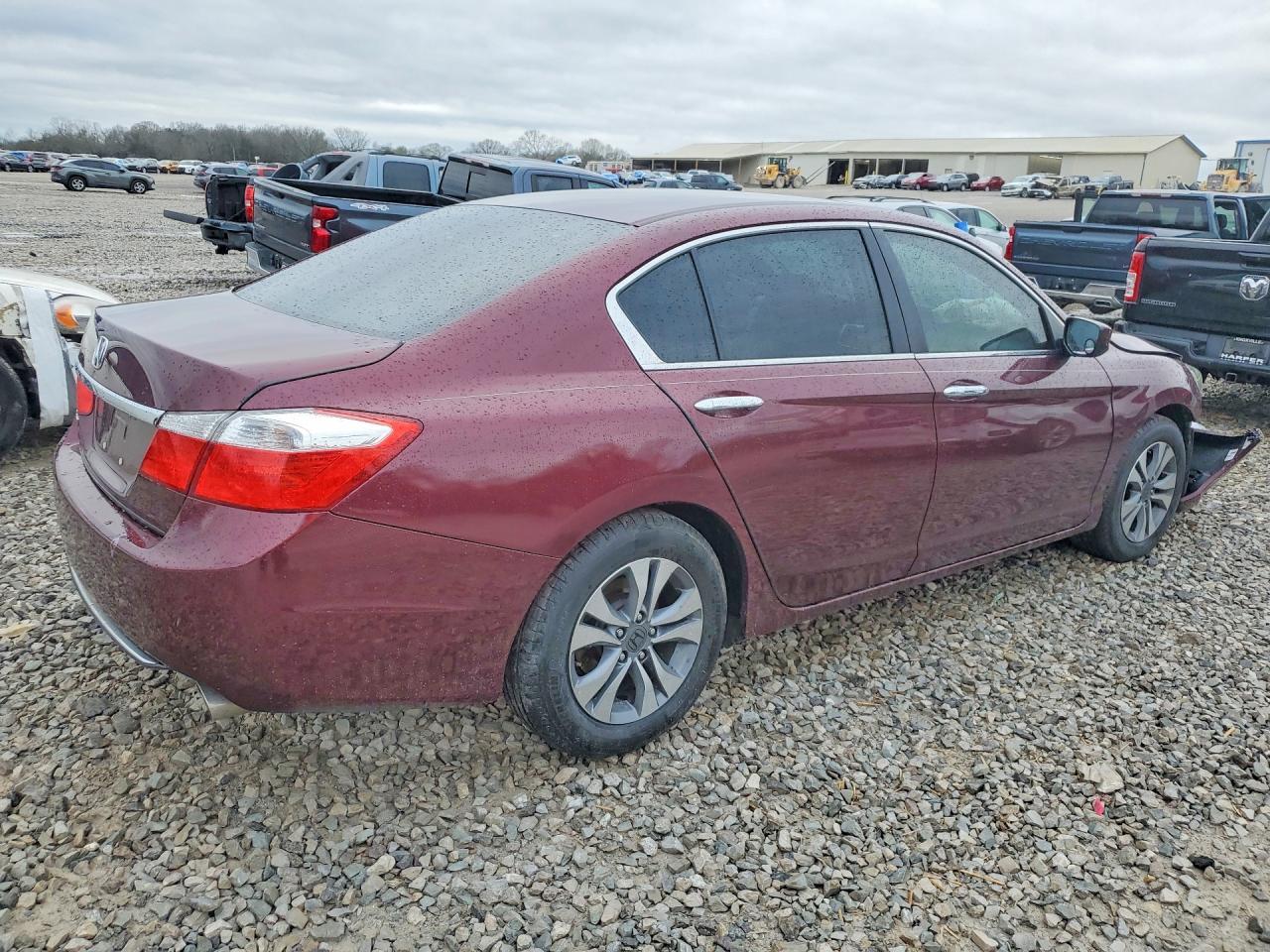 2015 Honda Accord Lx - Image 3