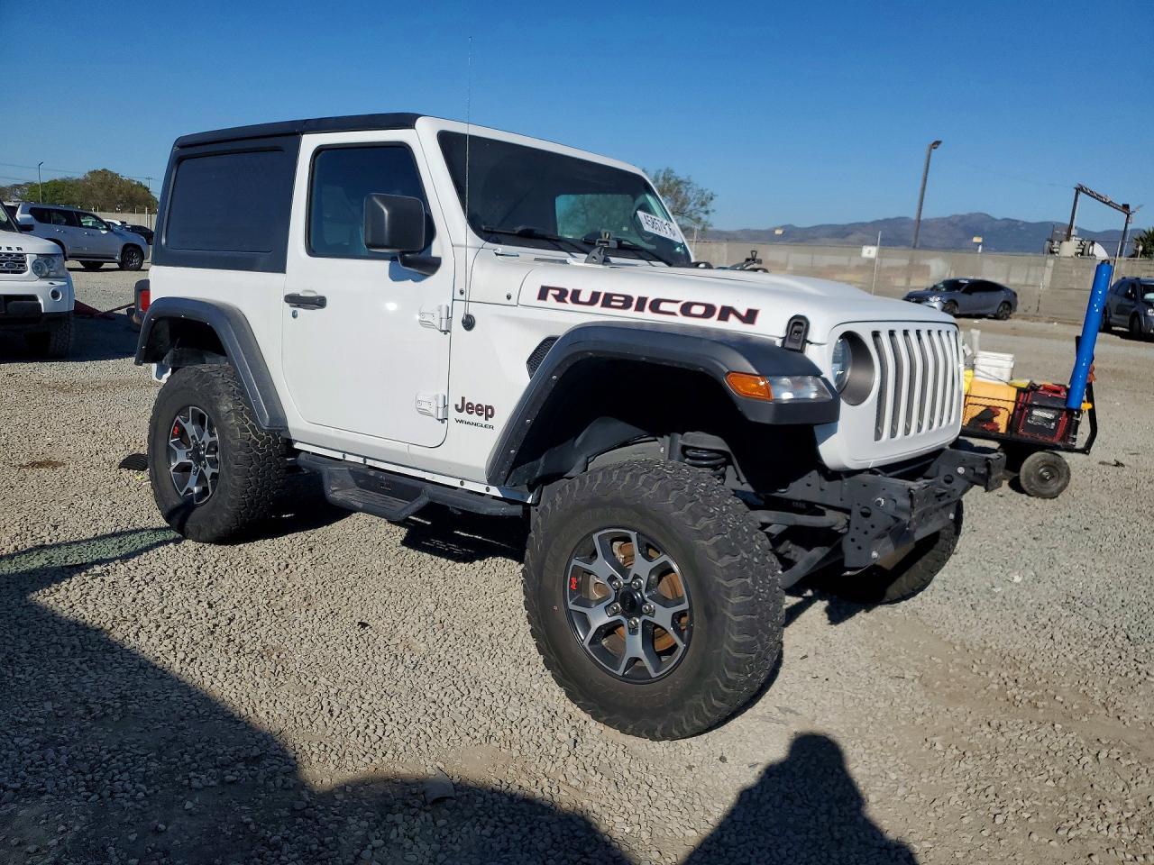2022 Jeep Wrangler Rubicon - Фото 4