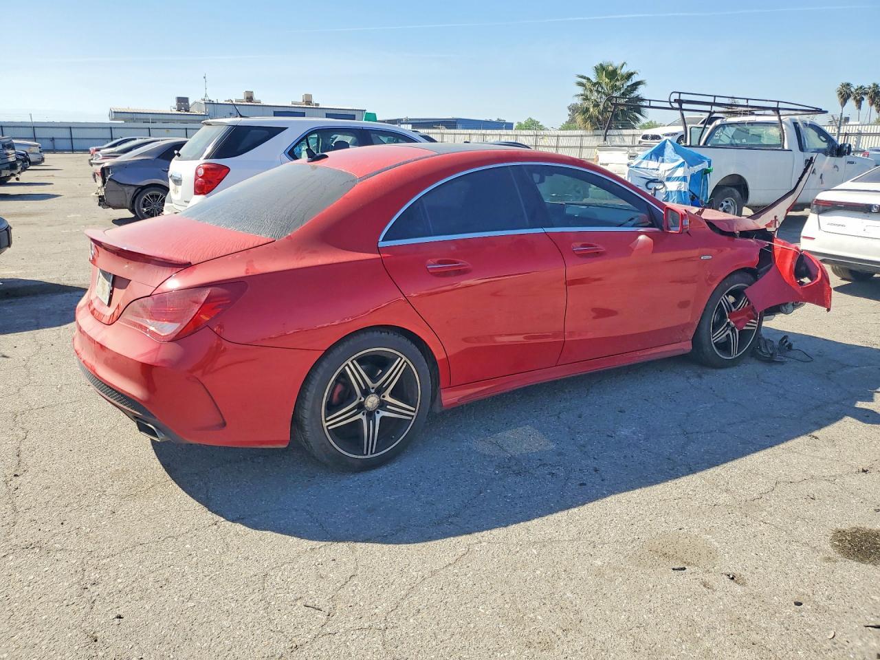2015 Mercedes-Benz Cla 250 - Фото 3