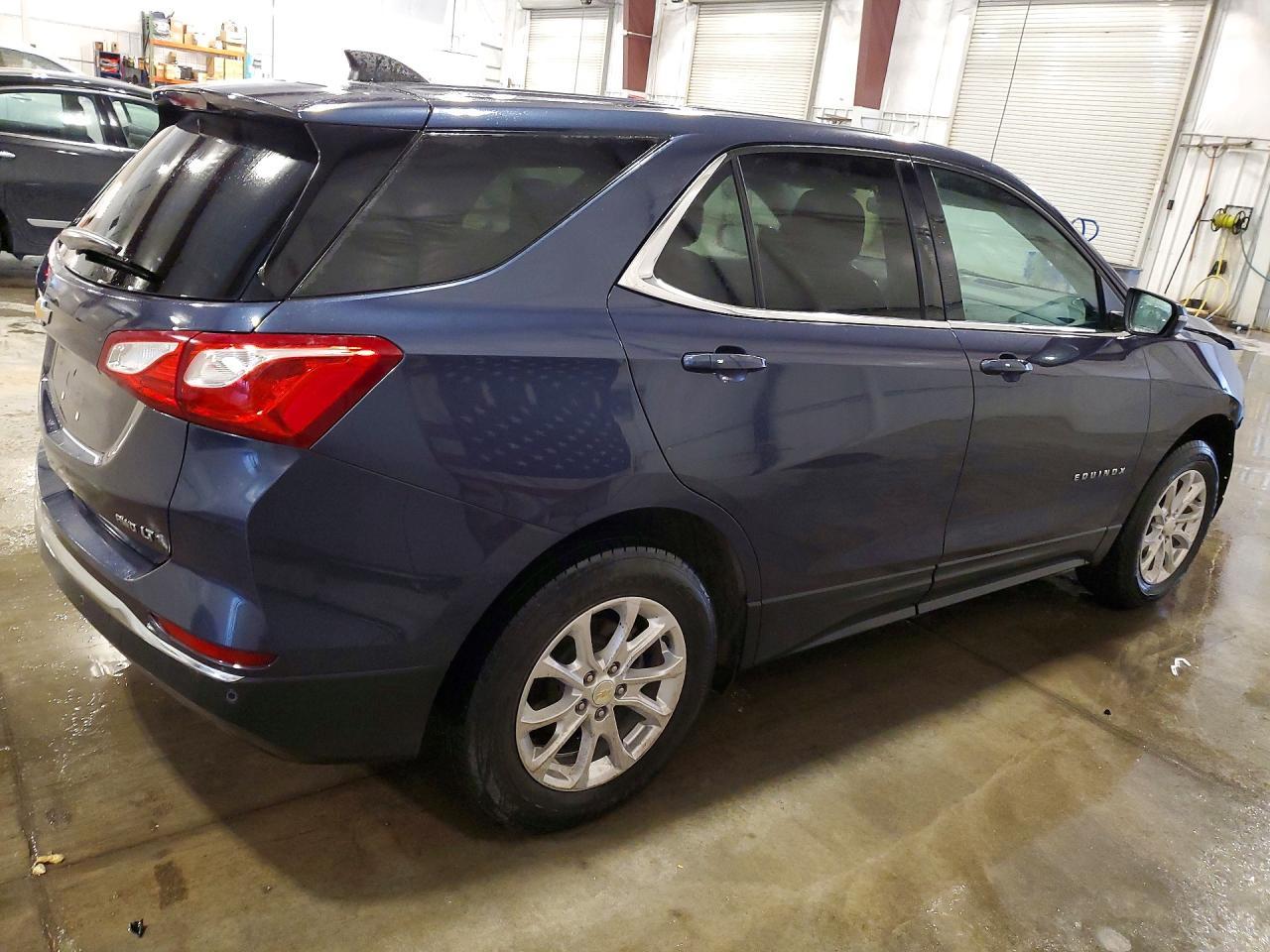 2018 Chevrolet Equinox Lt - Фото 3