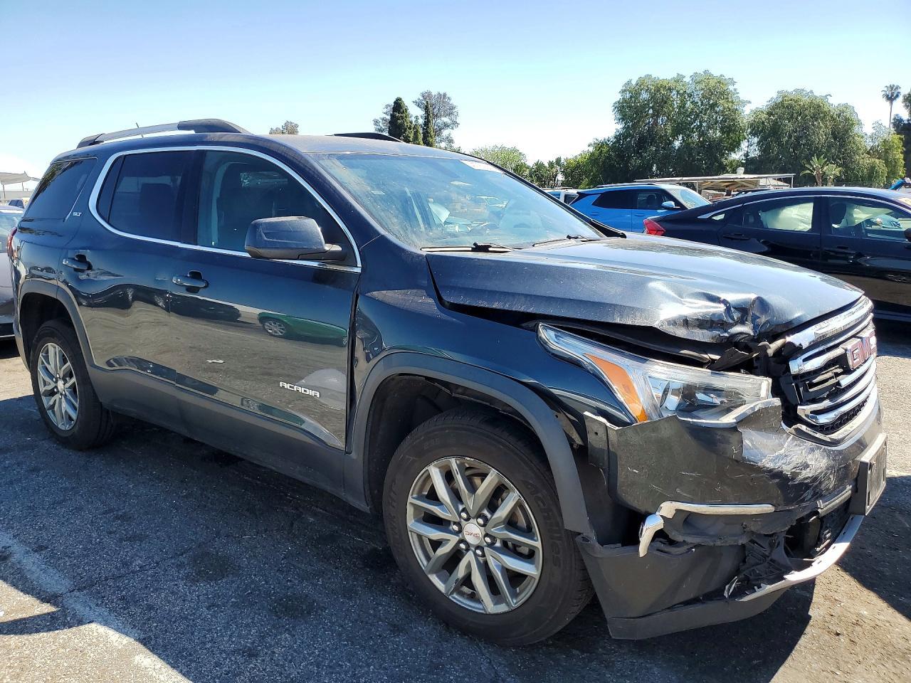 2019 GMC Acadia Slt-1 - Фото 4