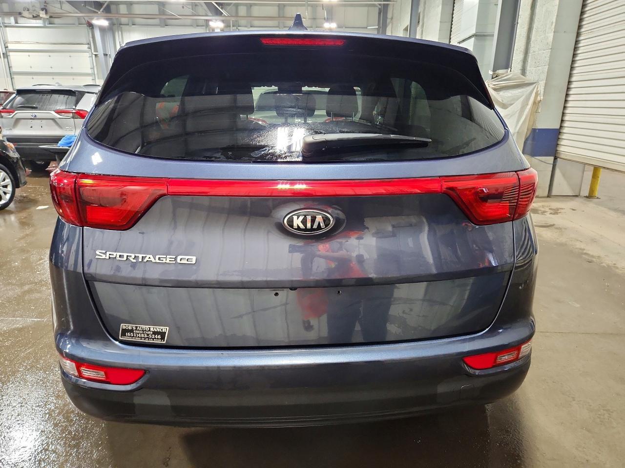 2018 Kia Sportage Lx - Image 6