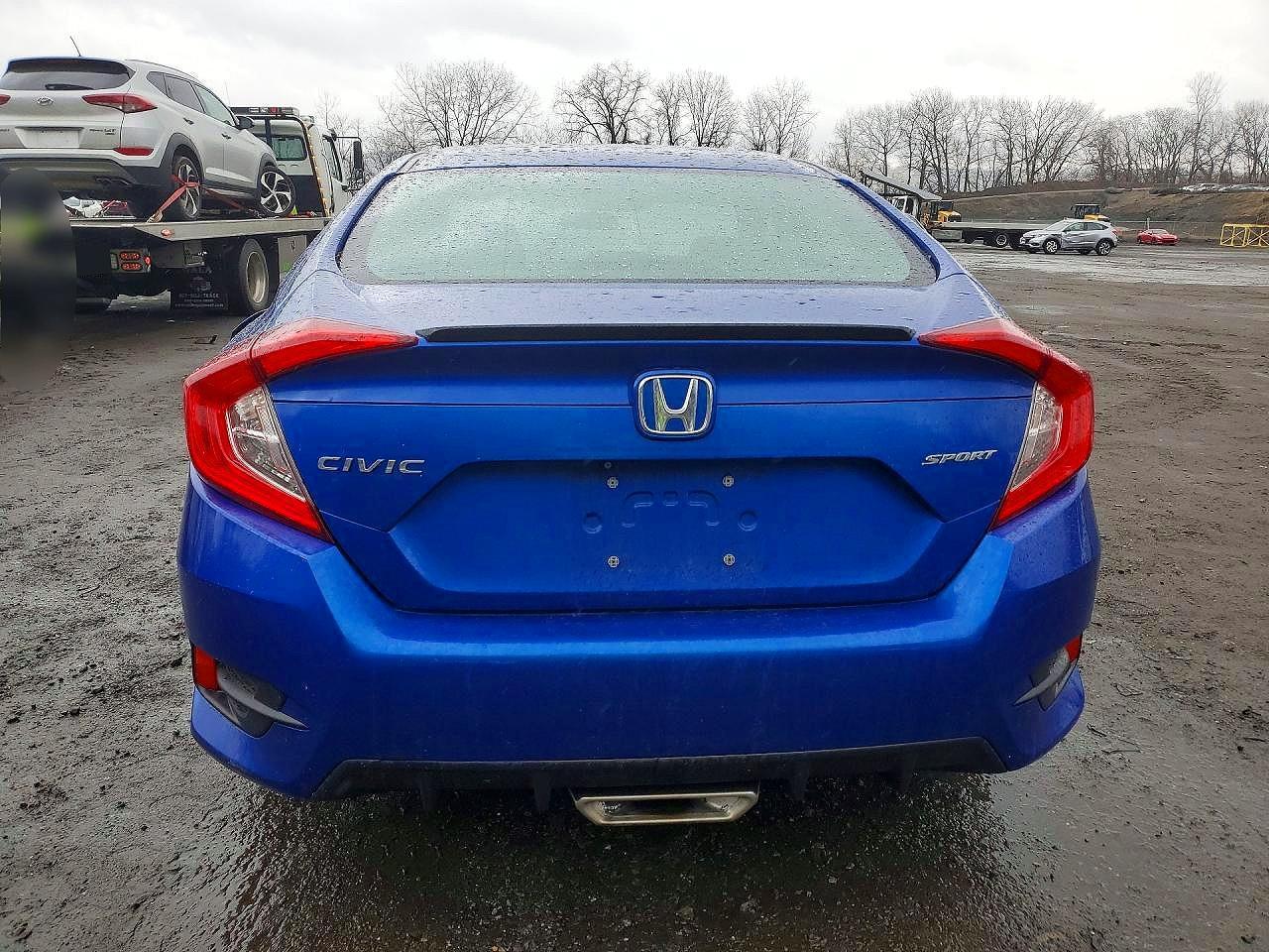 2020 Honda Civic Sport - Image 6