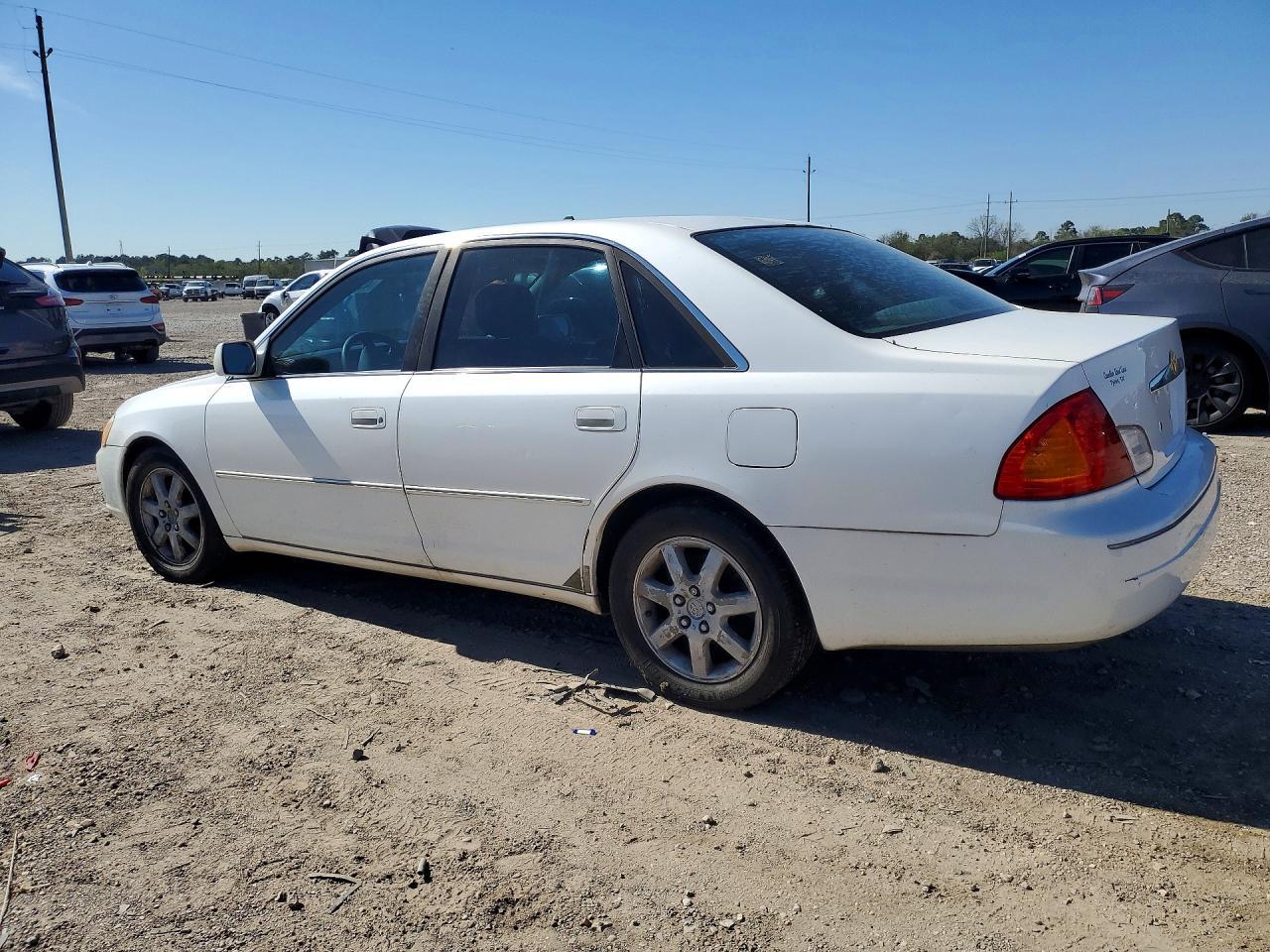 2000 Toyota Avalon Xls - Фото 2