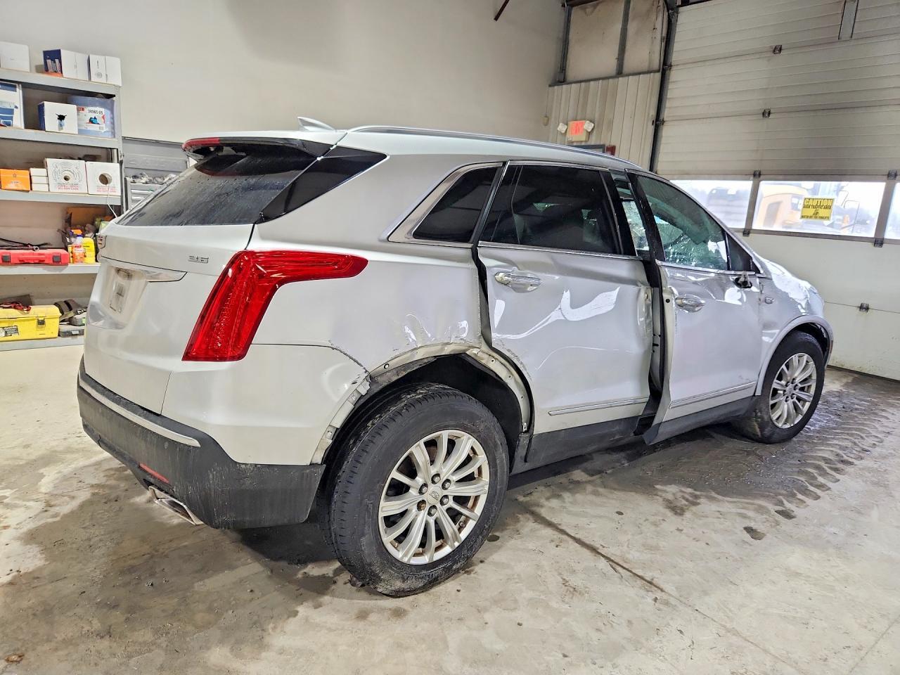 2017 Cadillac Xt5 - Фото 3