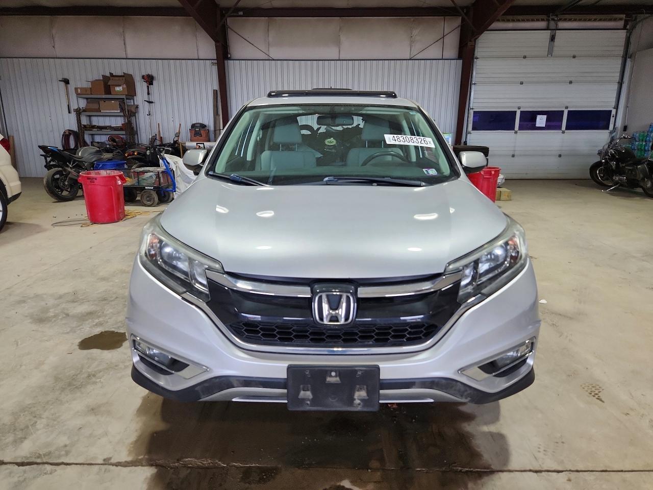 2016 Honda Cr-V Exl - Image 5