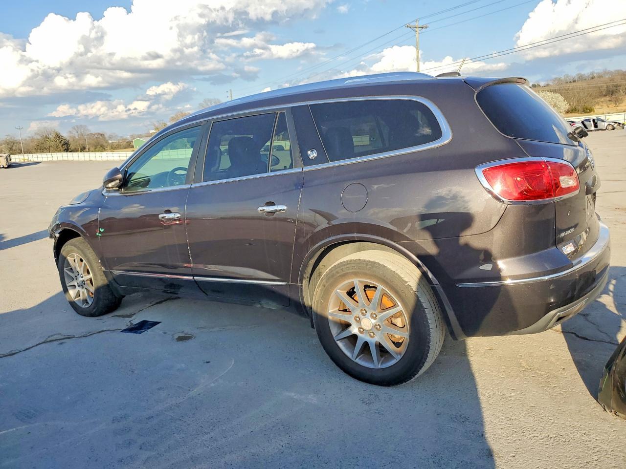 2017 Buick Enclave - Фото 2