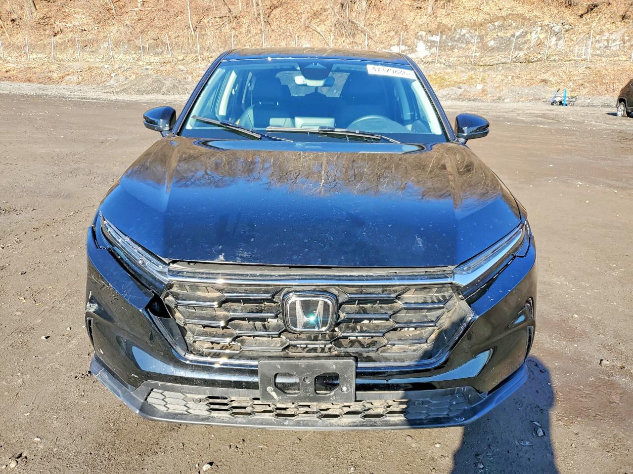 2025 Honda Cr-V Exl - Image 5