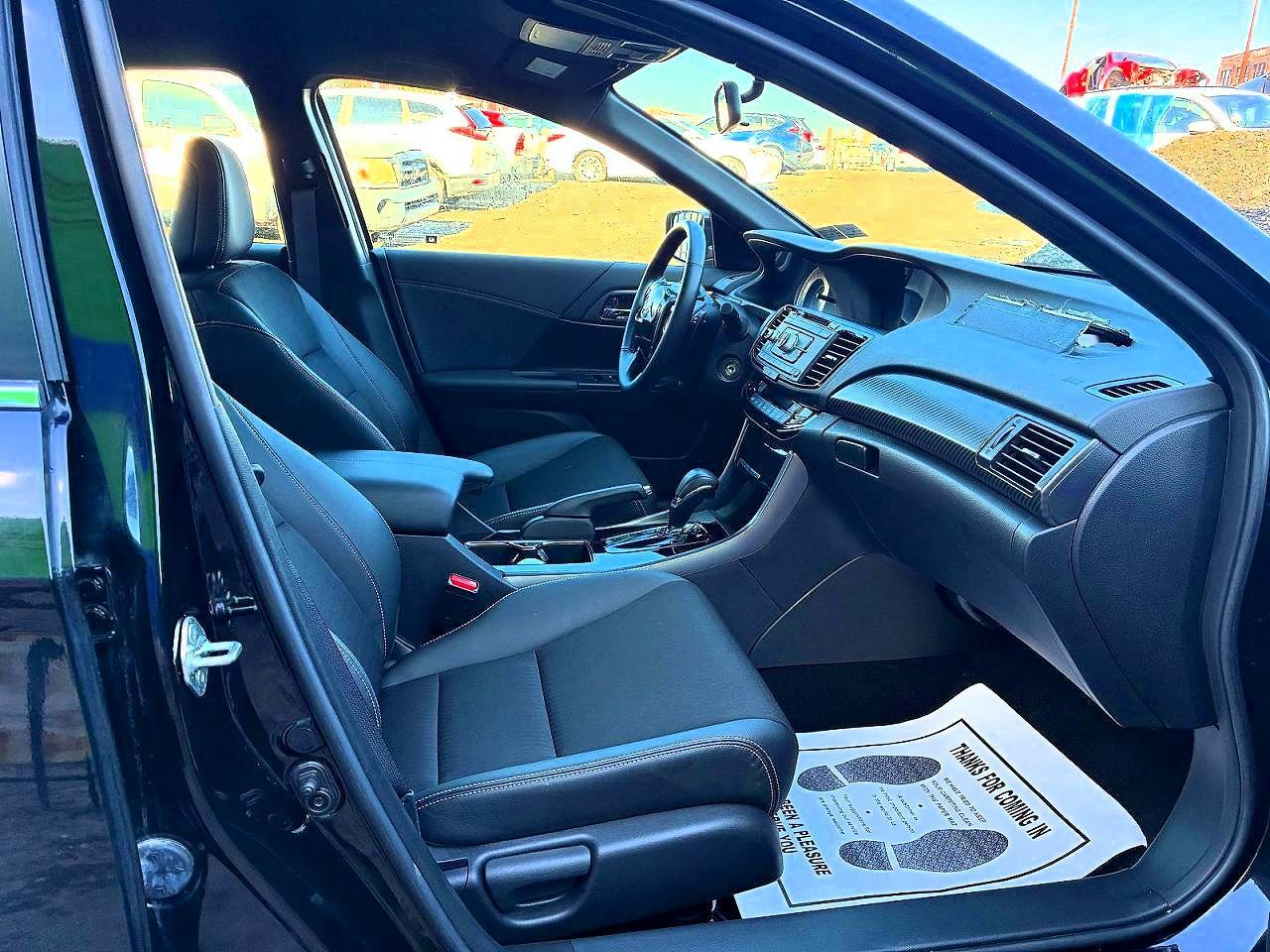 2015 Honda Accord Lx - Image 5