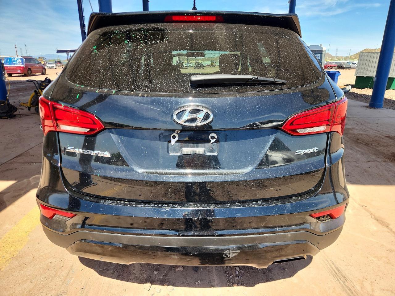 2018 Hyundai Santa Fe Sport 2.4L - Фото 6