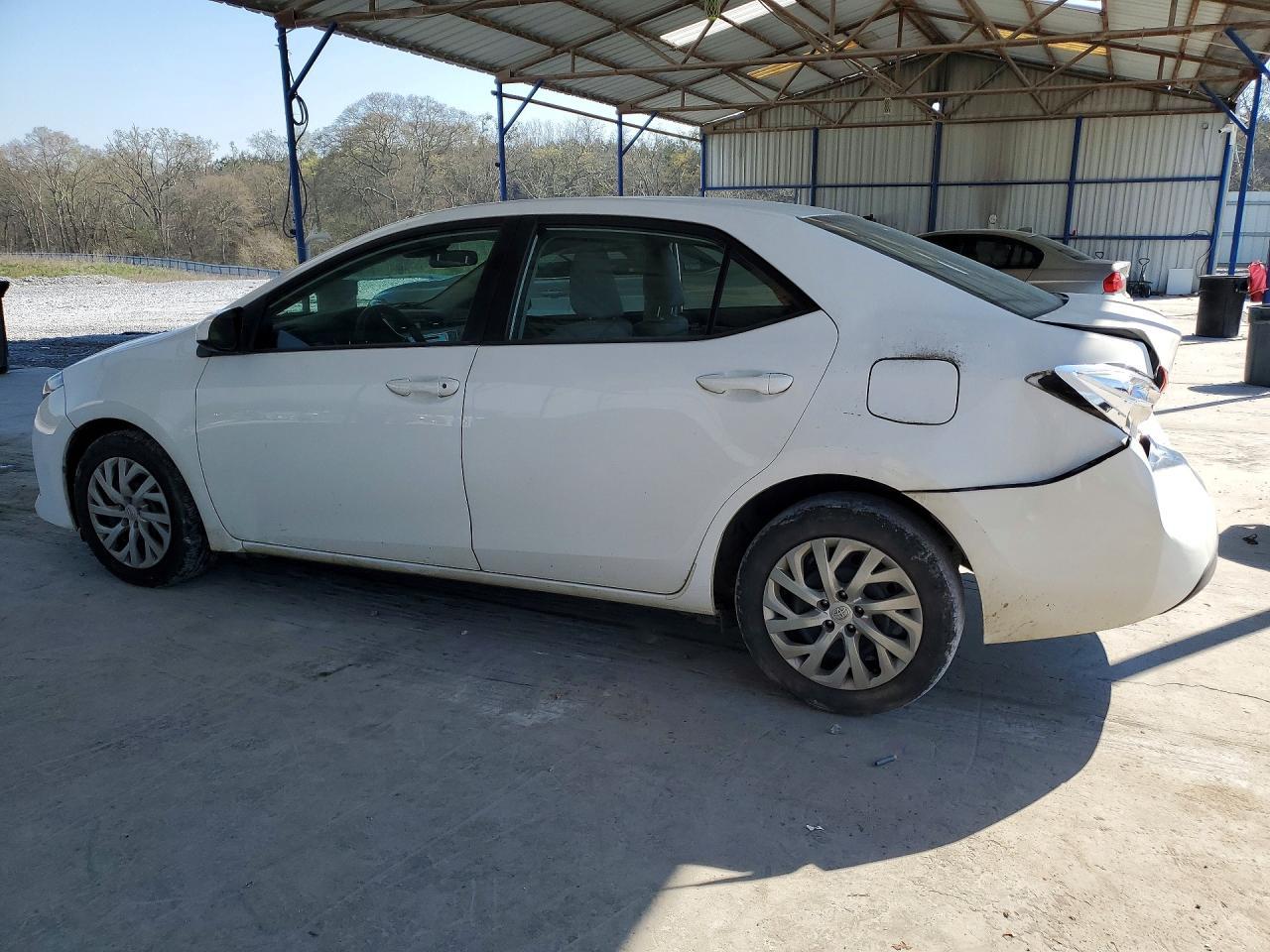 2019 Toyota Corolla Le - Image 2